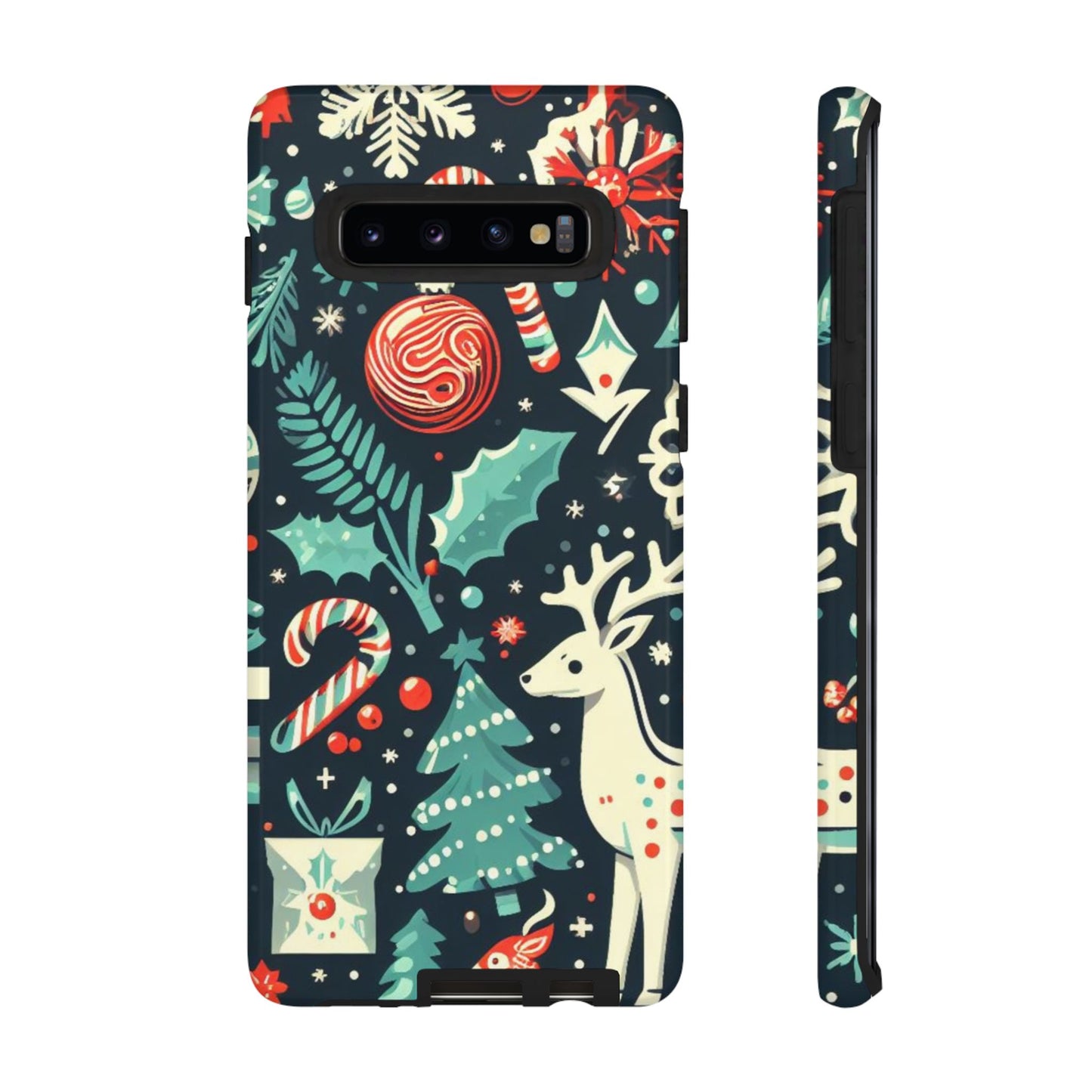 Festive Woodland Holiday - Samsung Galaxy Series Case