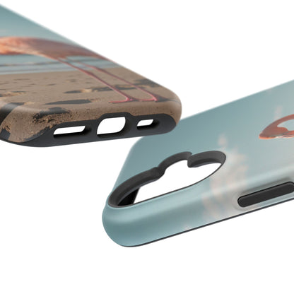 Flamingo Dreams – Bold Tropical MagSafe iPhone Cases