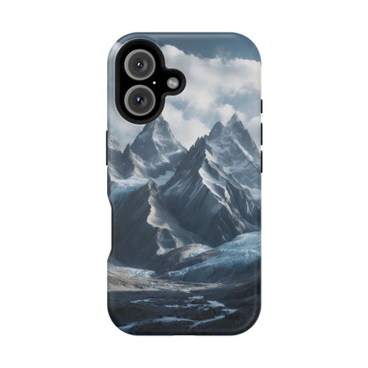 Majestic Peaks MagSafe iPhone Case