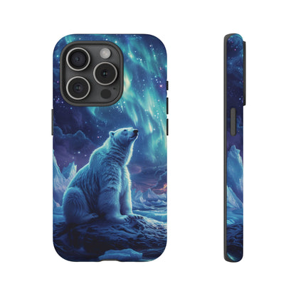 Arctic Polar Bear iPhone Case