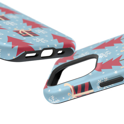 Festive Gifts & Trees - MagSafe iPhone Series Case