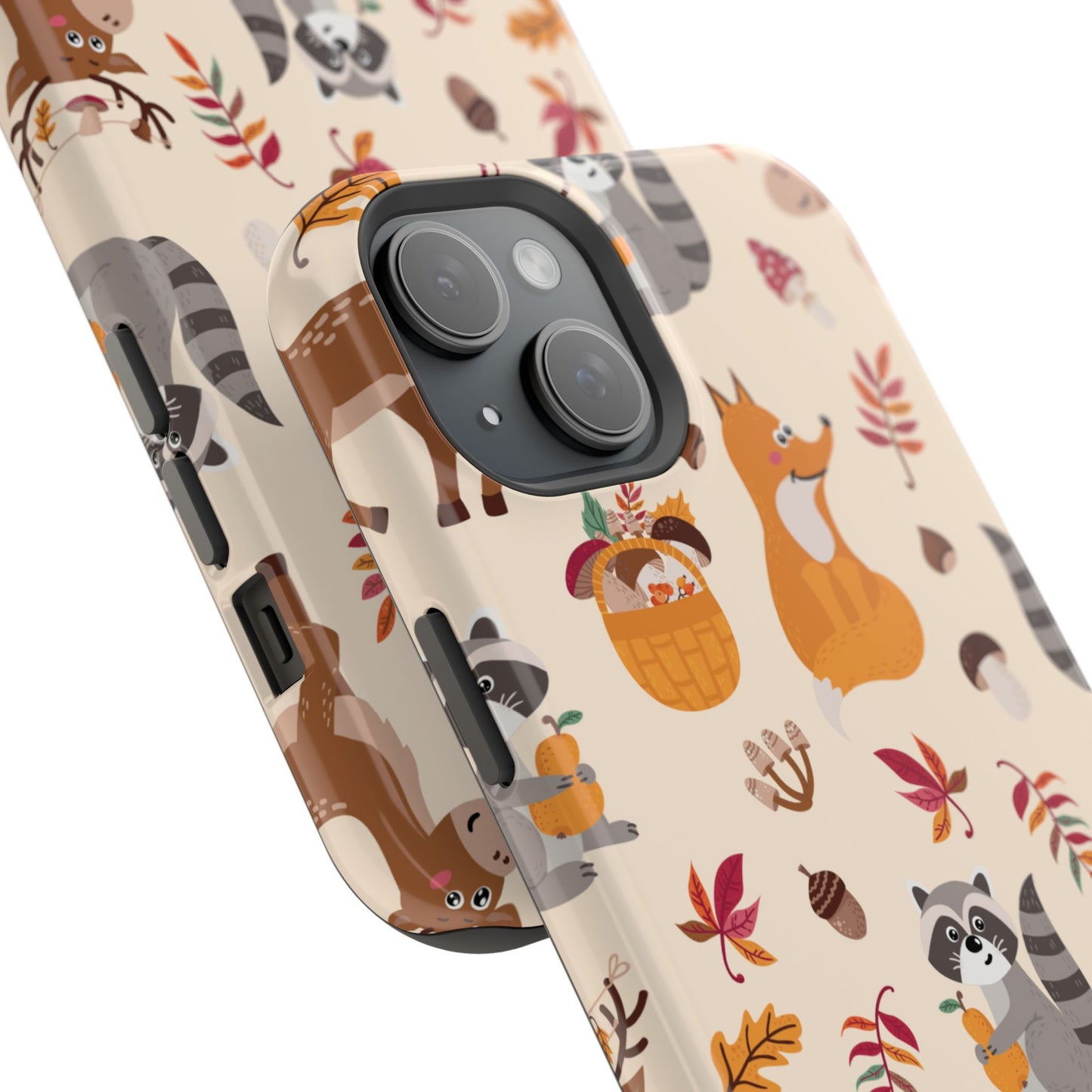 Woodland Wonders MagSafe iPhone Case