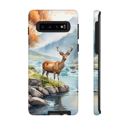 Serene Valley Stag - Samsung Galaxy Case