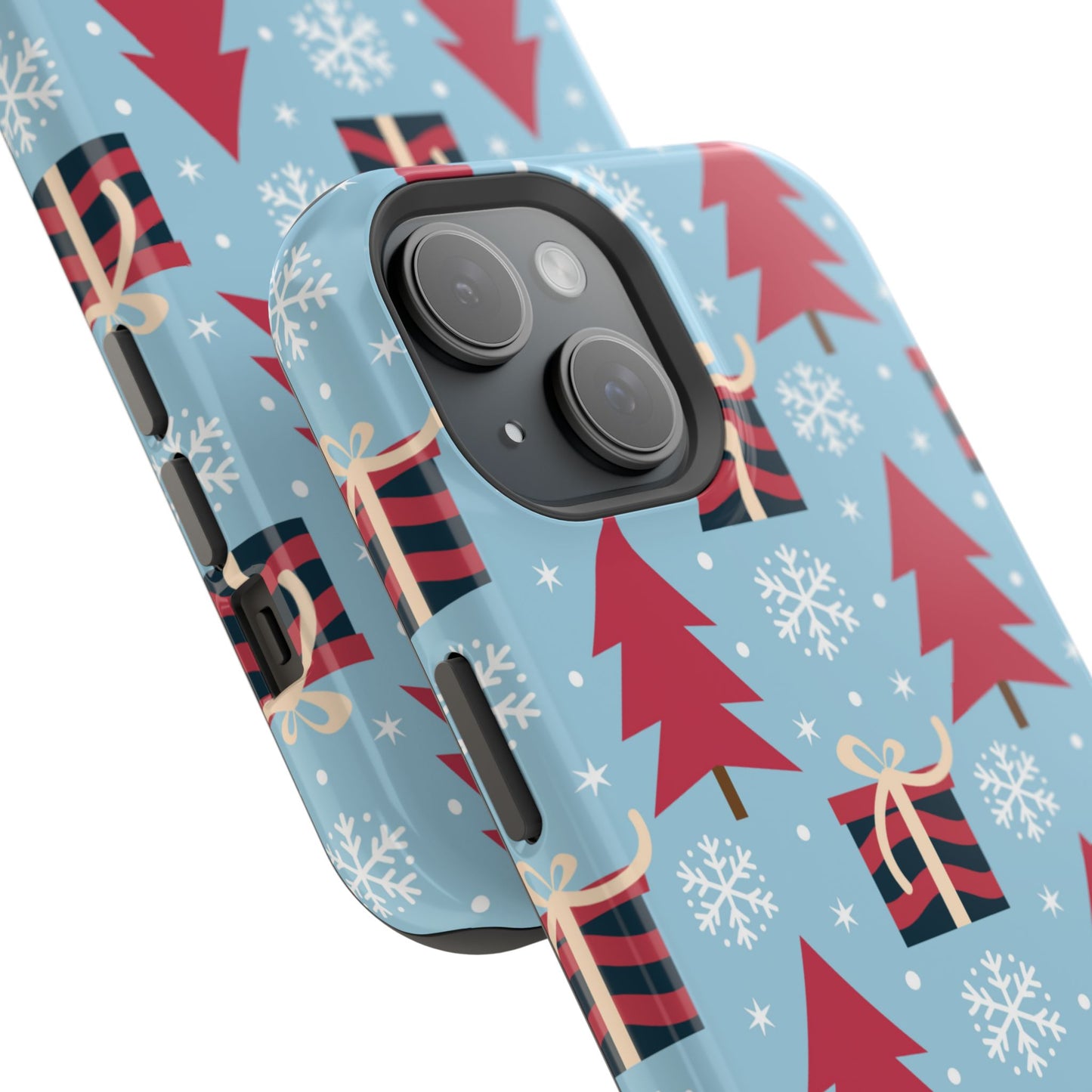 Festive Gifts & Trees - MagSafe iPhone Series Case