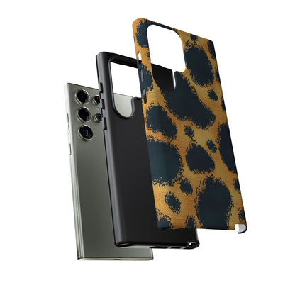 Cheetah Print Samsung Case – Bold & Fierce Design