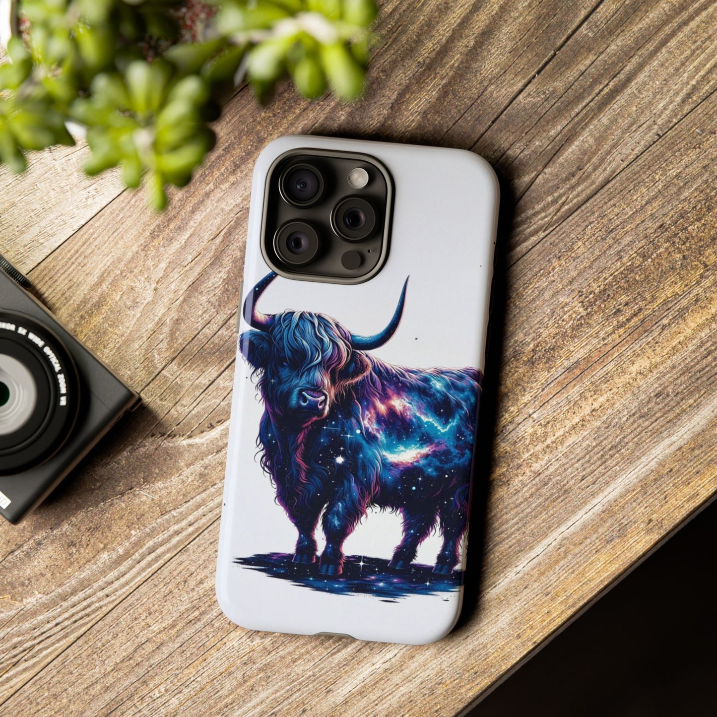 Taurus Cosmic Bull Case | Ambitious & Resilient