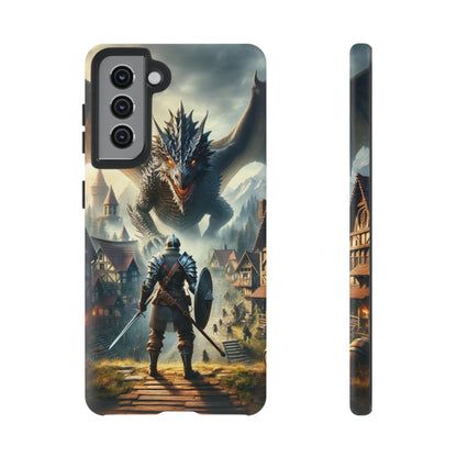 Epic Dragon Knight Case | Protective Cover