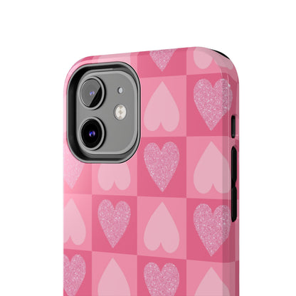 Heartbeat iPhone Case