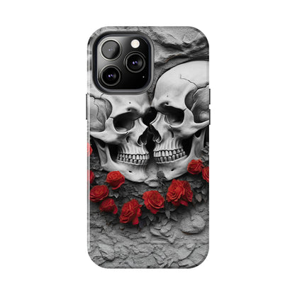 Gothic Romance iPhone Case