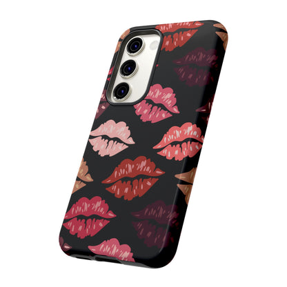 Kiss of Passion Samsung Galaxy Case