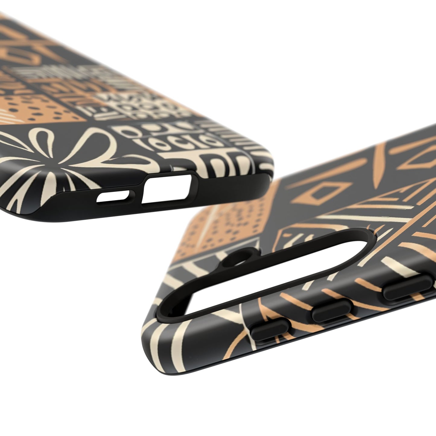 Tribal Geo-Pattern Samsung Galaxy Case – Bold Ethnic