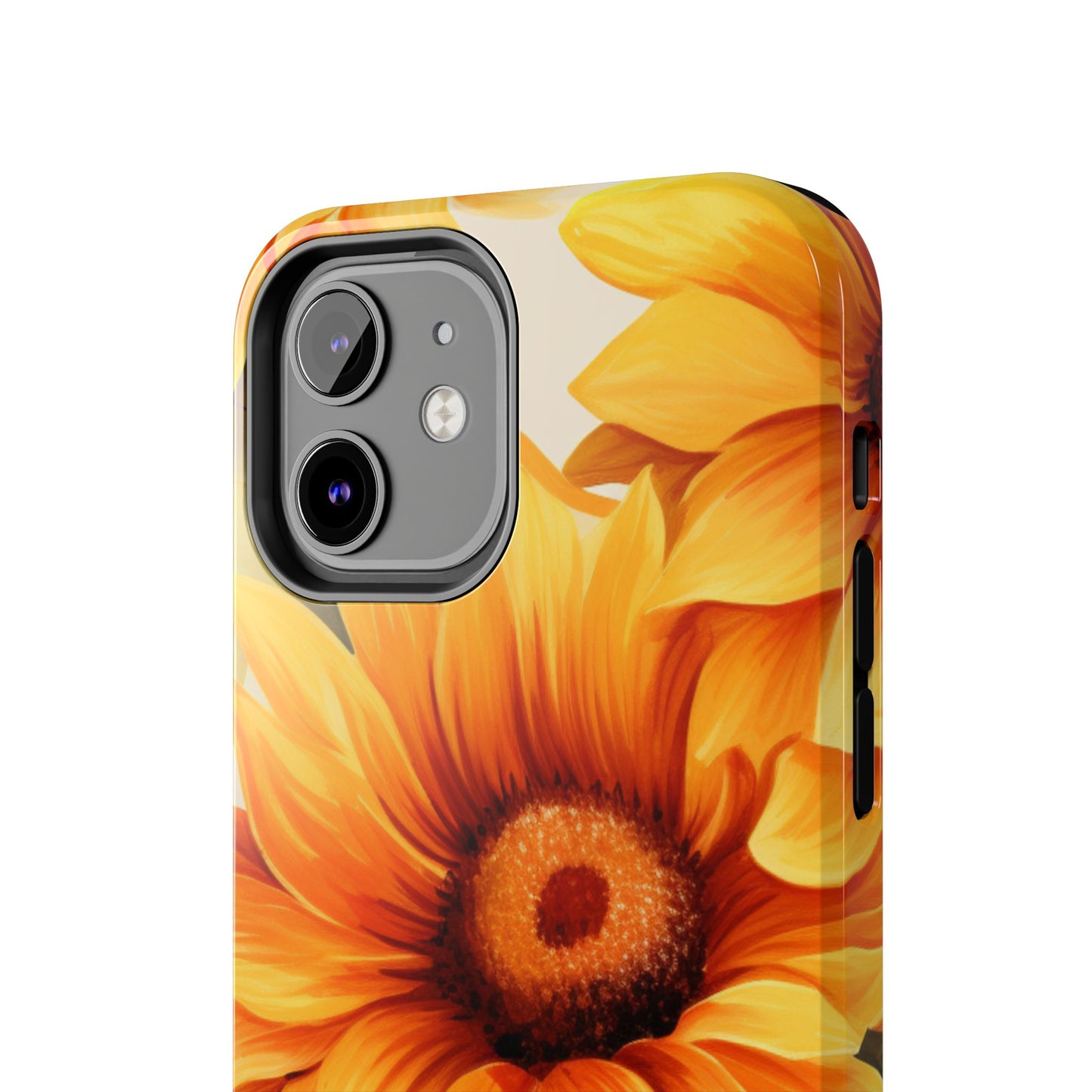 Classic Sunflower Bloom - iPhone Series Case