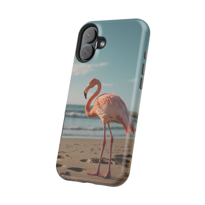 Flamingo Dreams – Bold Tropical MagSafe iPhone Cases