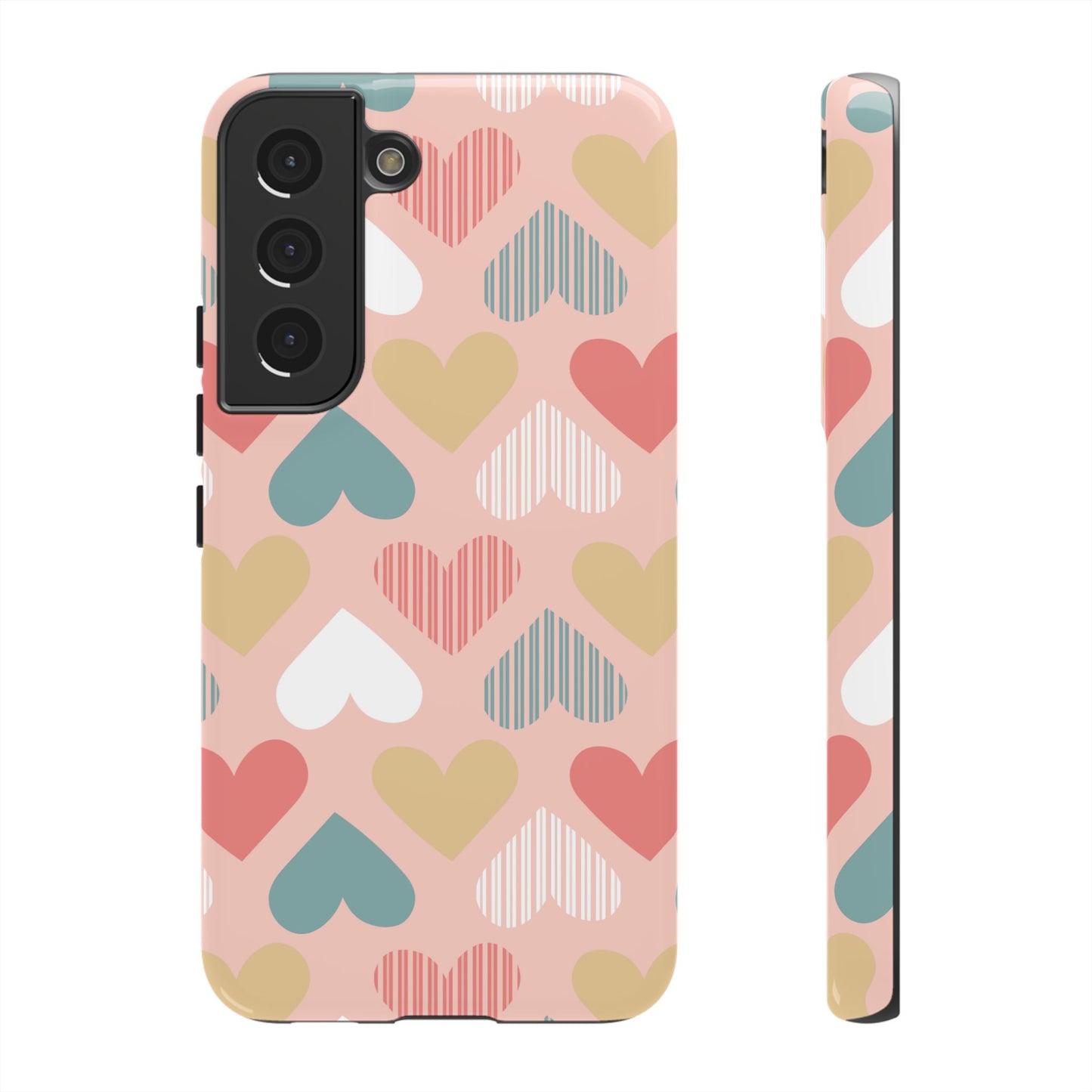 Heartfelt Love Samsung Galaxy Case