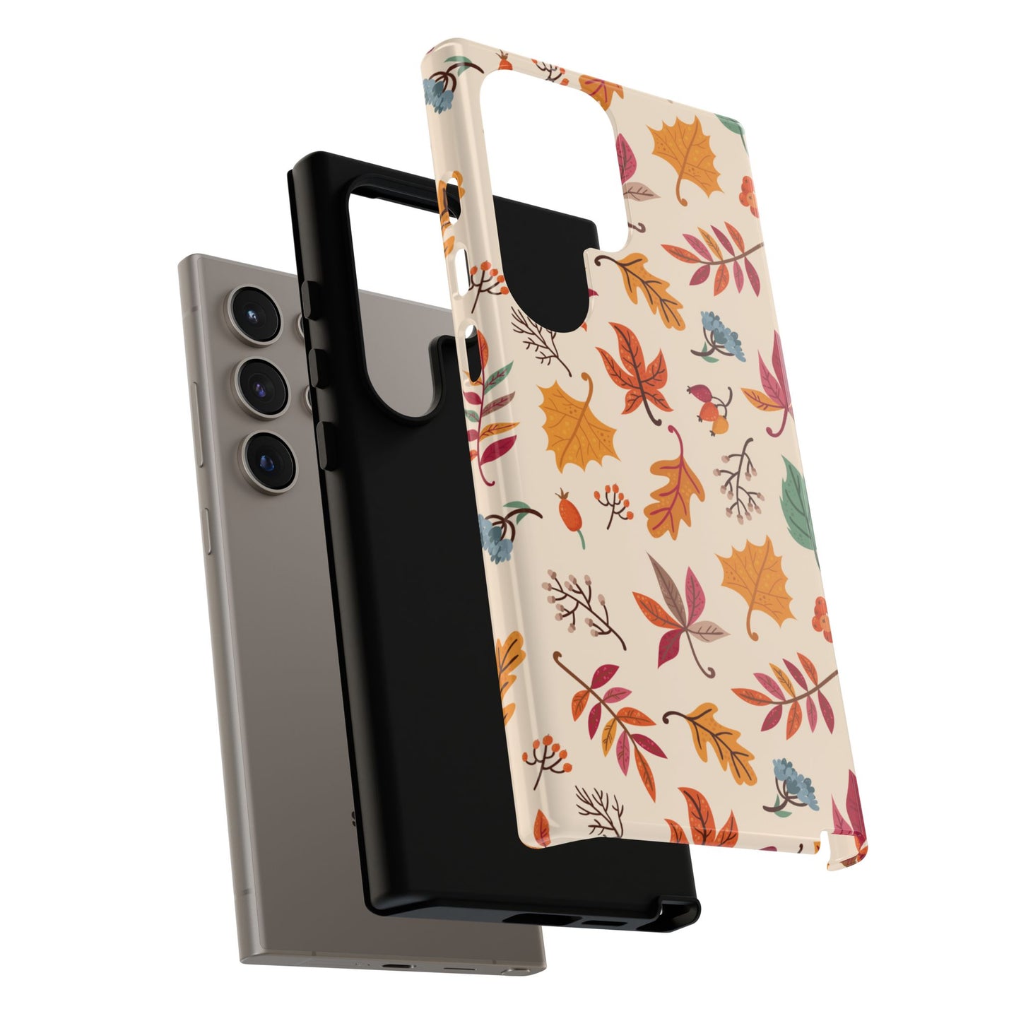 Autumnal Bliss Samsung Galaxy Case