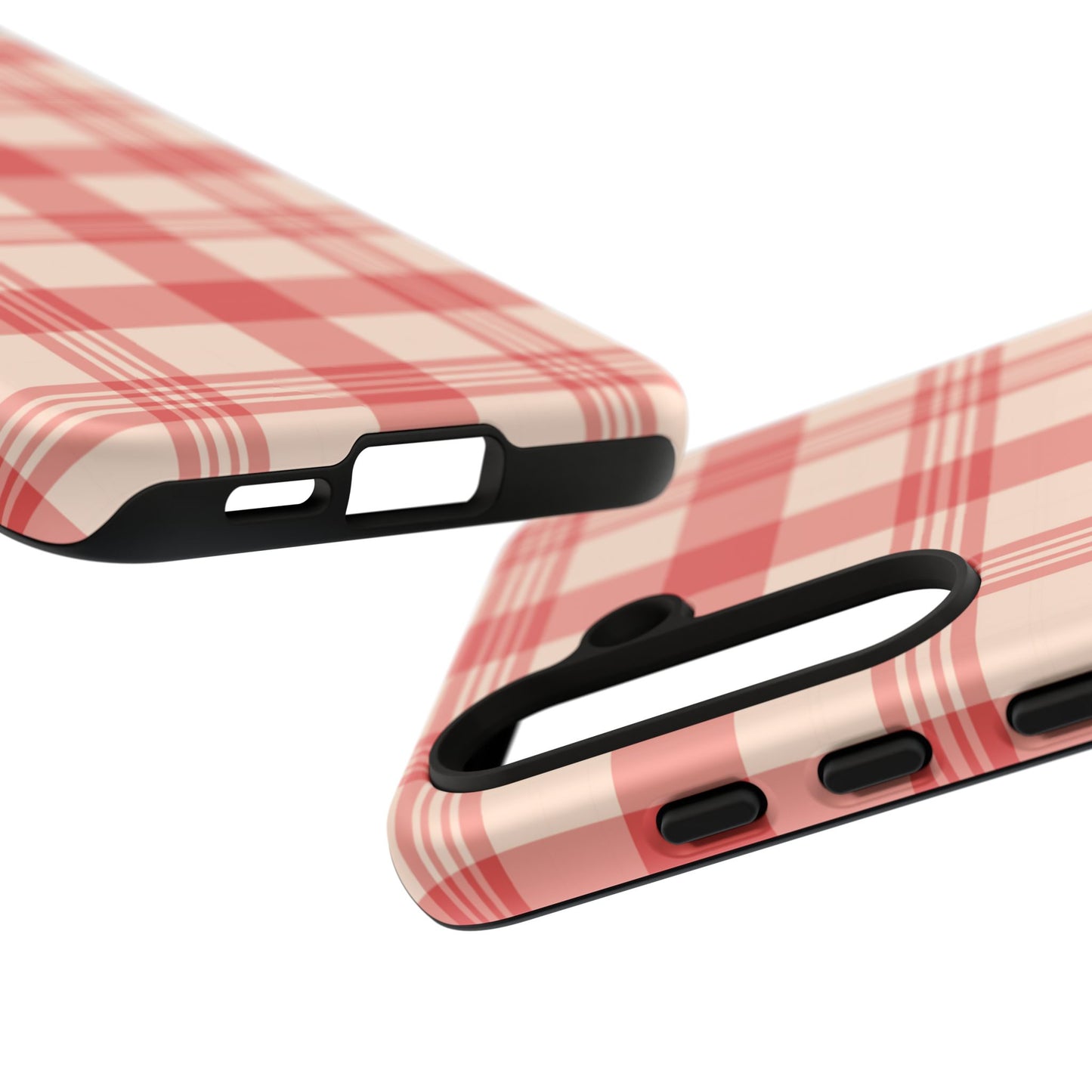 Classic Plaid Samsung Galaxy Case