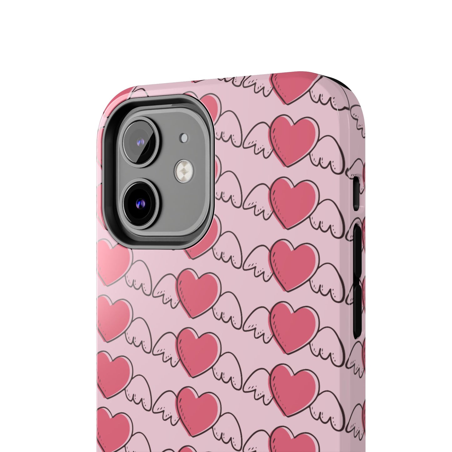 Love Wings iPhone Case