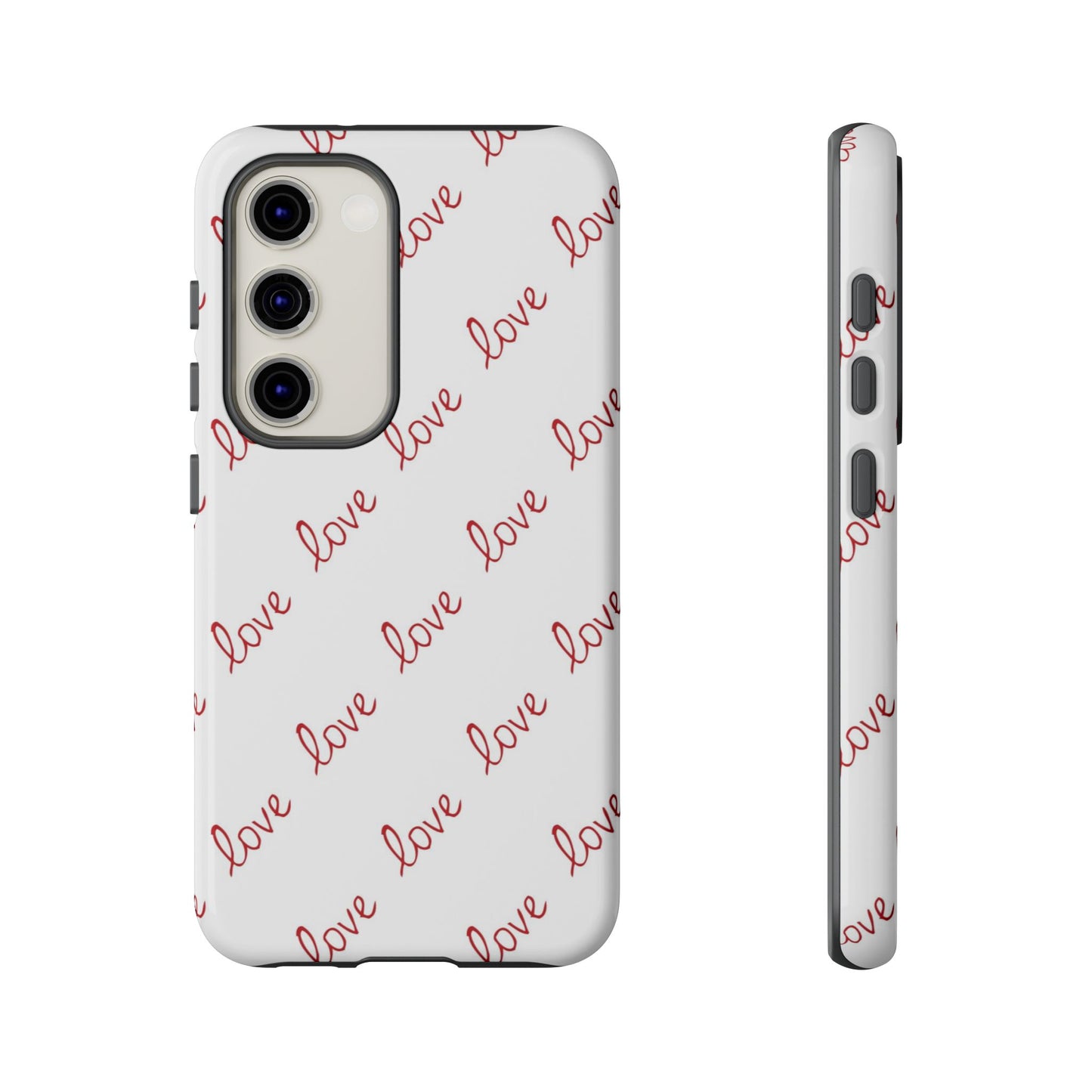 All You Need is Love Samsung Galaxy Case