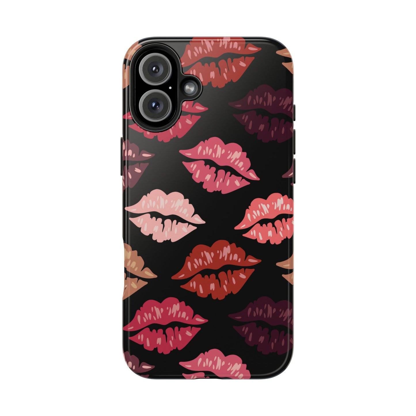 Kiss of Passion iPhone Case