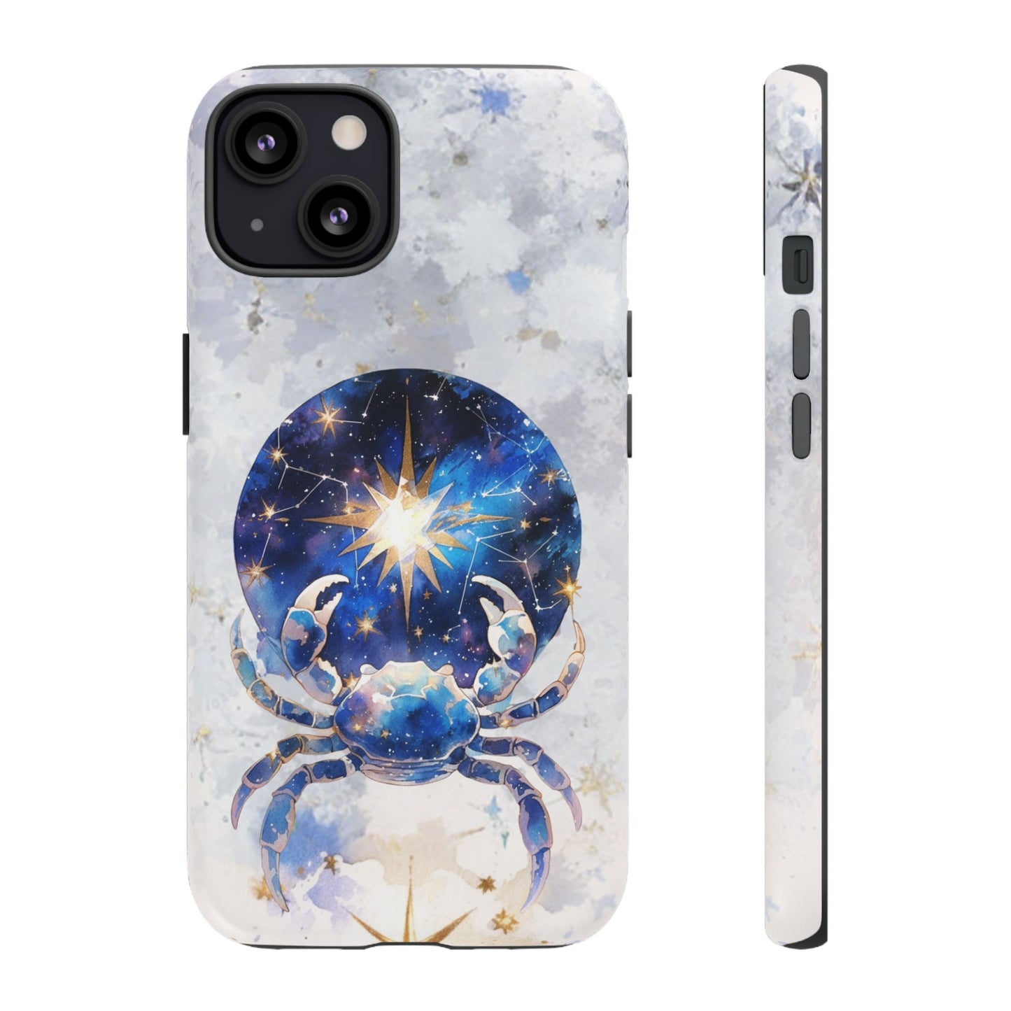 Celestial Crab Case | Zodiac Cancer | Loyal & Protective