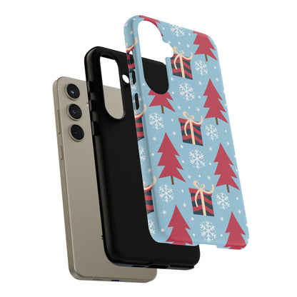 Festive Gifts & Trees - Samsung Galaxy Series Case