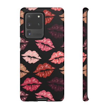 Kiss of Passion Samsung Galaxy Case