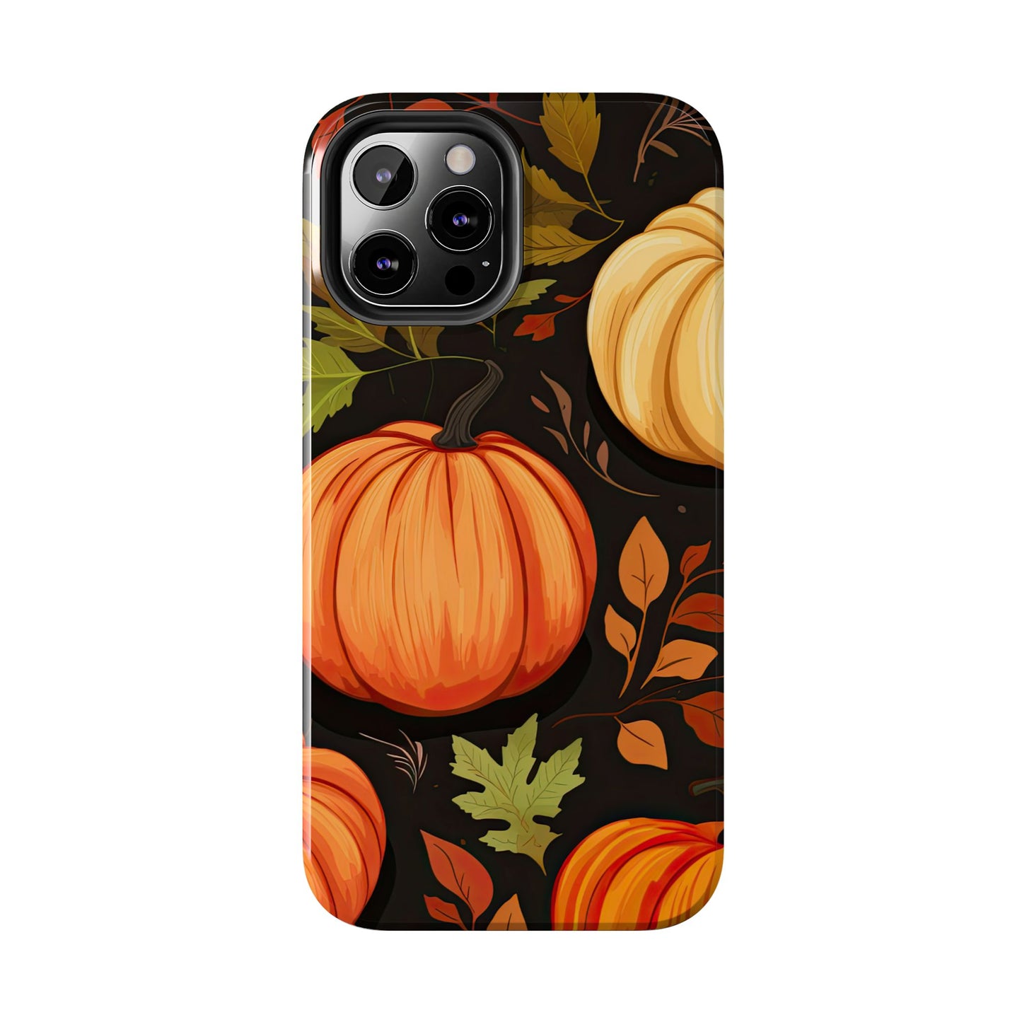 Autumnal Vibes iPhone Case