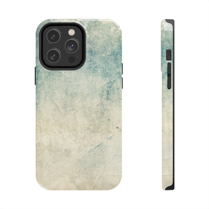 Rustic Vintage Texture iPhone Case – Timeless Aged Design