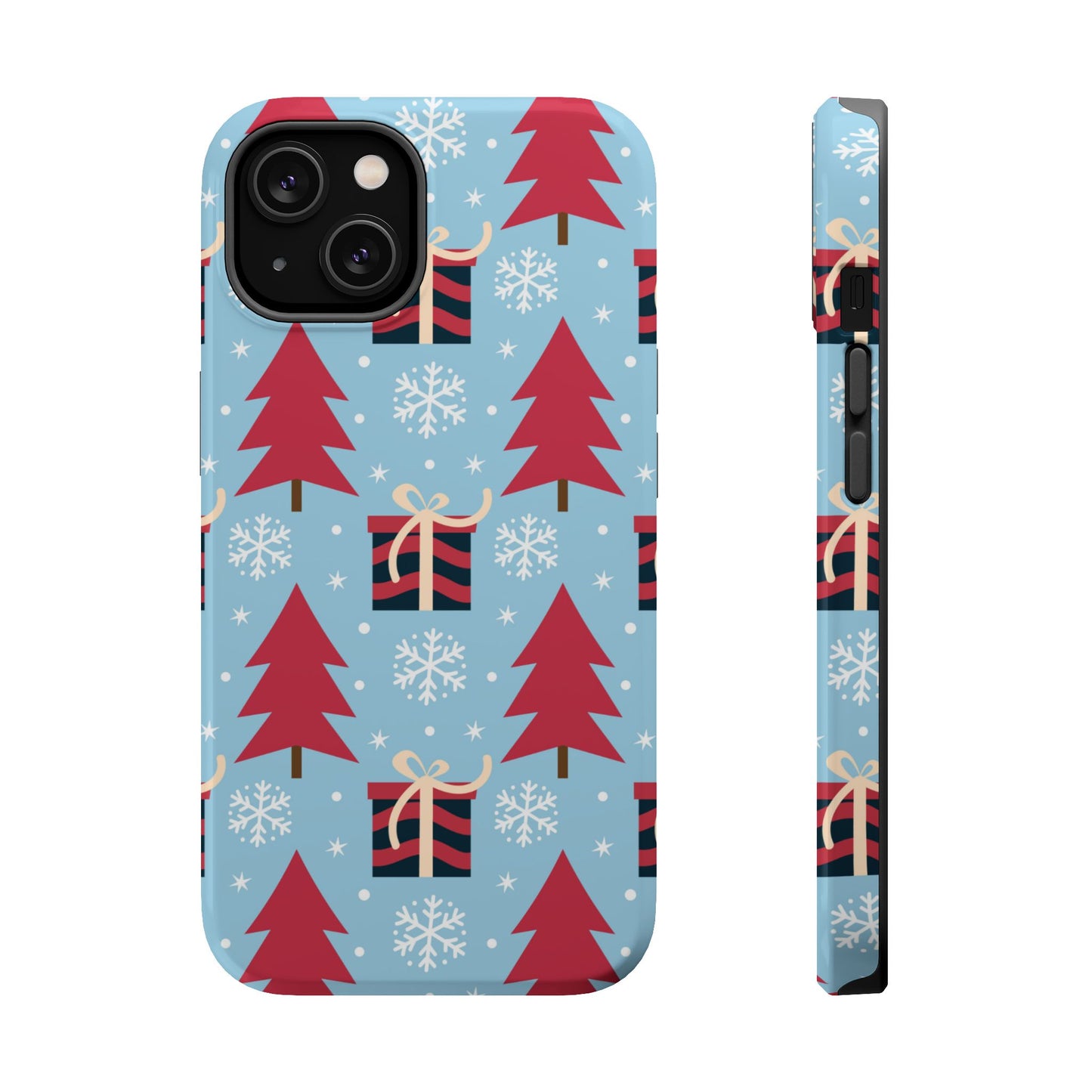 Festive Gifts & Trees - MagSafe iPhone Series Case