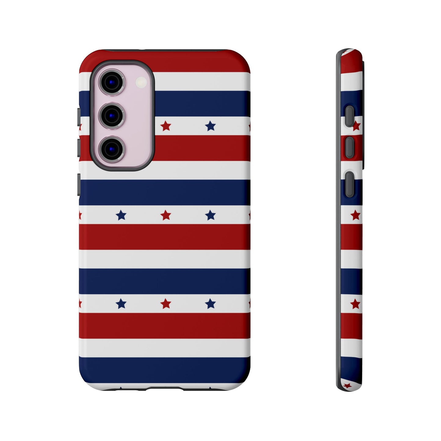 Patriotic Stars Samsung Galaxy Case