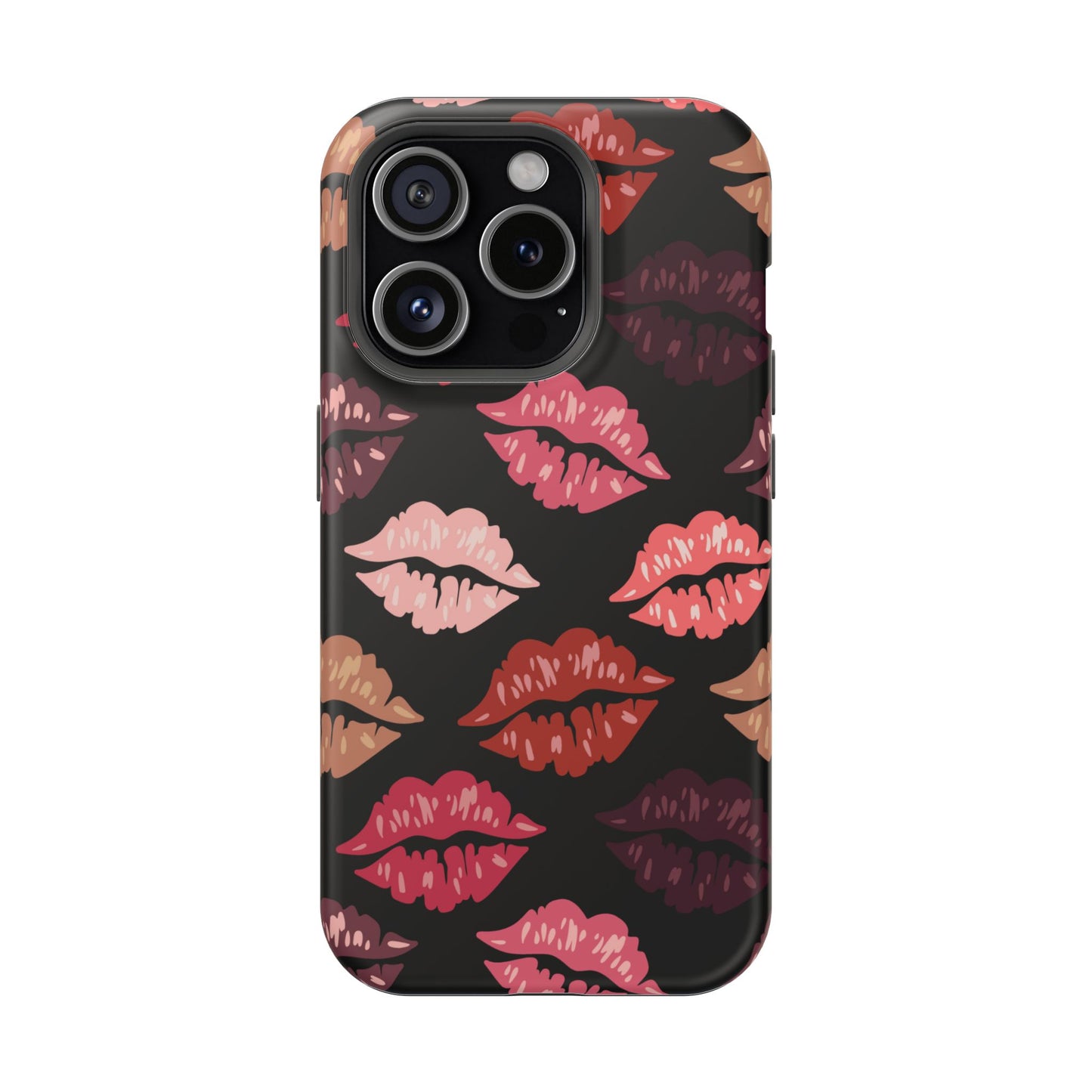 Kiss of Passion MagSafe iPhone Case