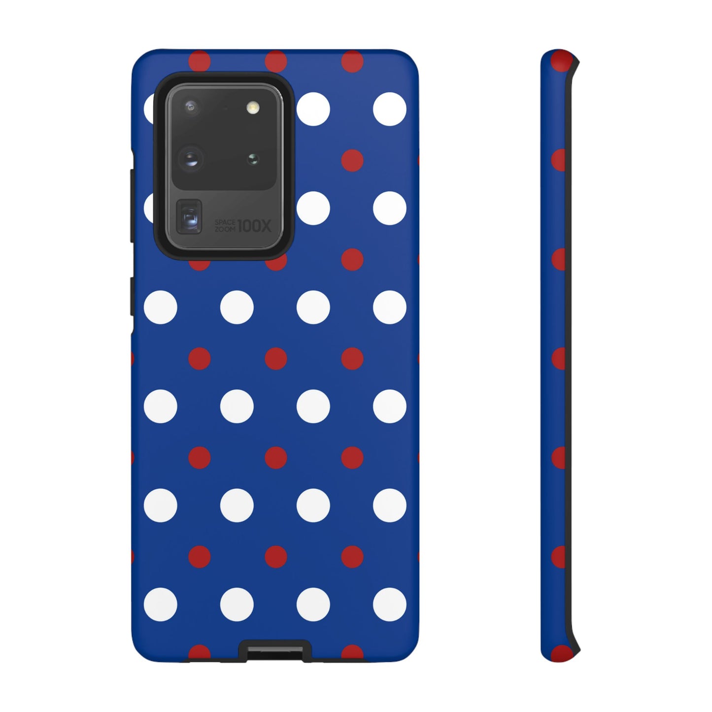 Patriotic Polka Dots – Samsung Galaxy Case