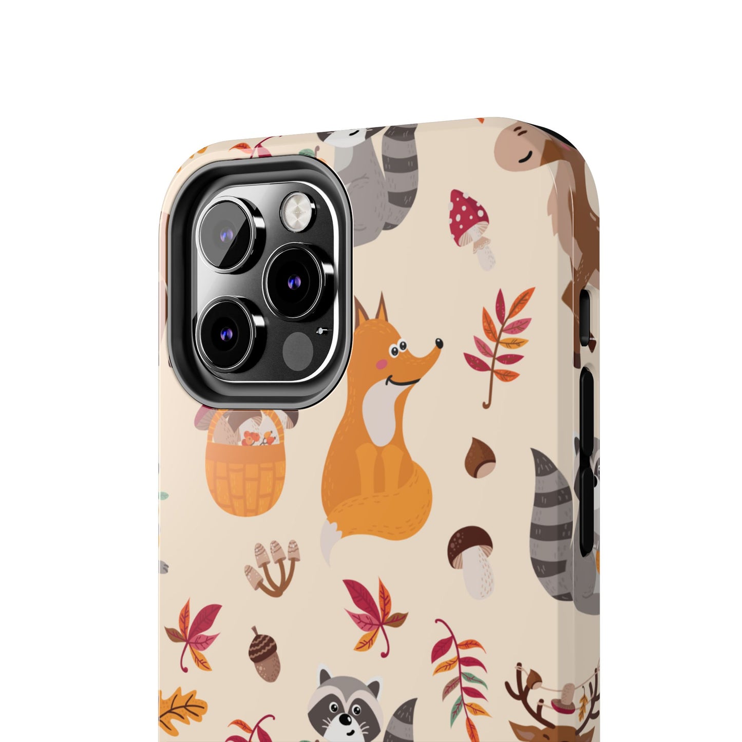 Woodland Wonders iPhone Case