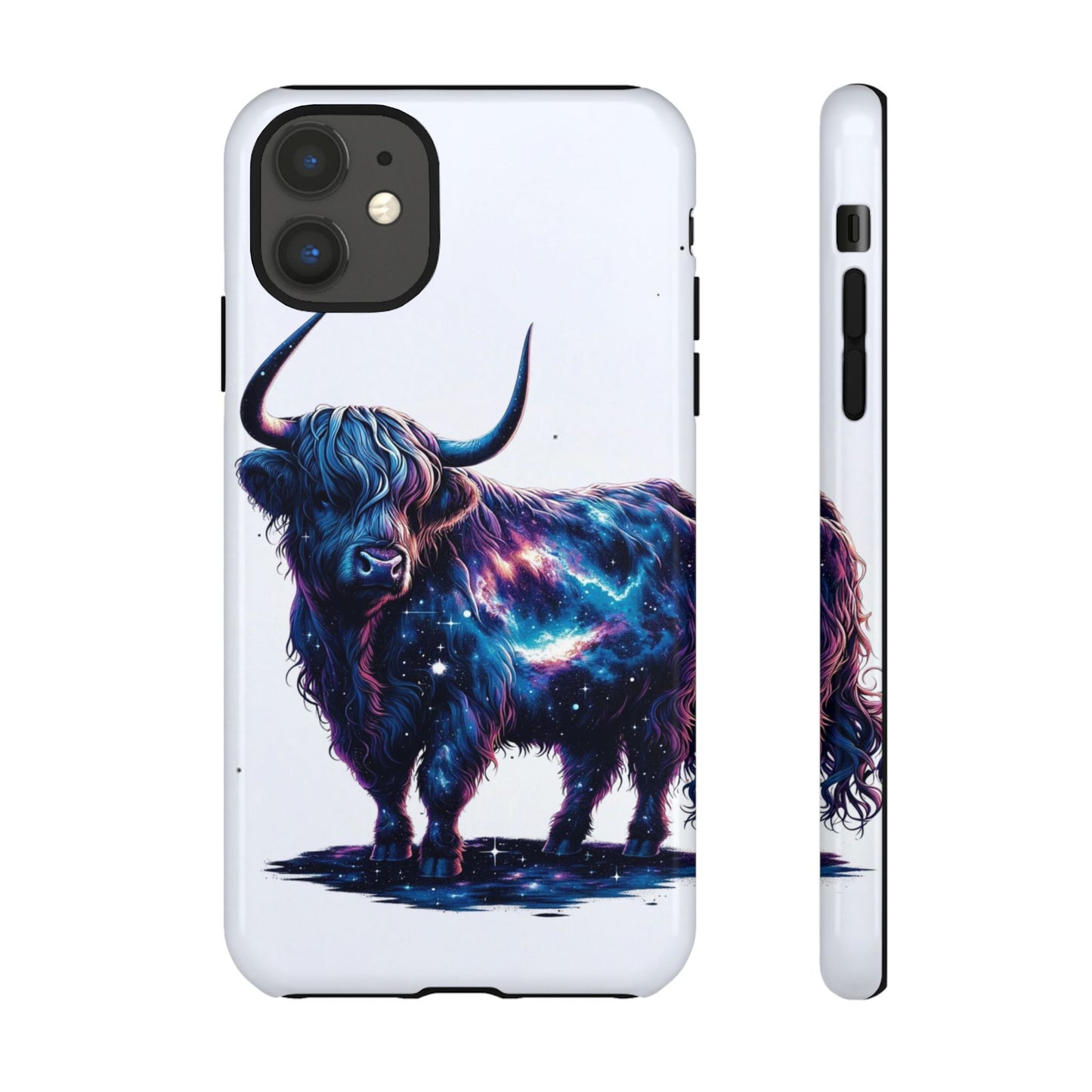 Taurus Cosmic Bull Case | Ambitious & Resilient