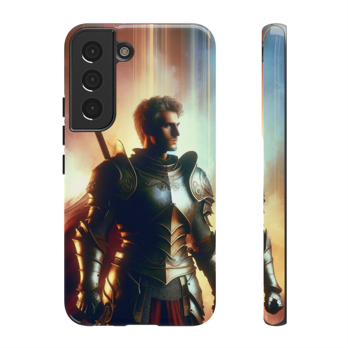 Valiant Knight Warrior Case | UV Protection