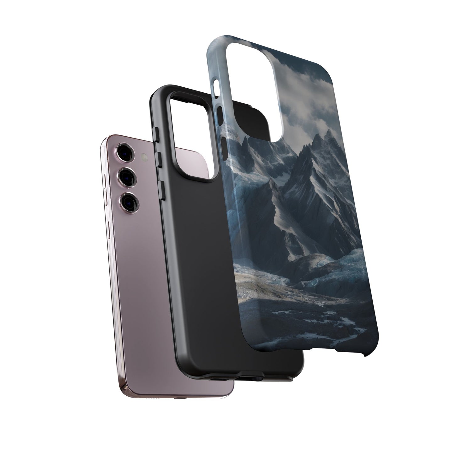 Majestic Peaks Samsung Galaxy Case