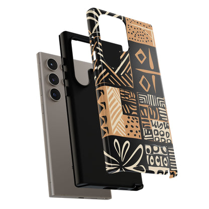 Tribal Geo-Pattern Samsung Galaxy Case – Bold Ethnic