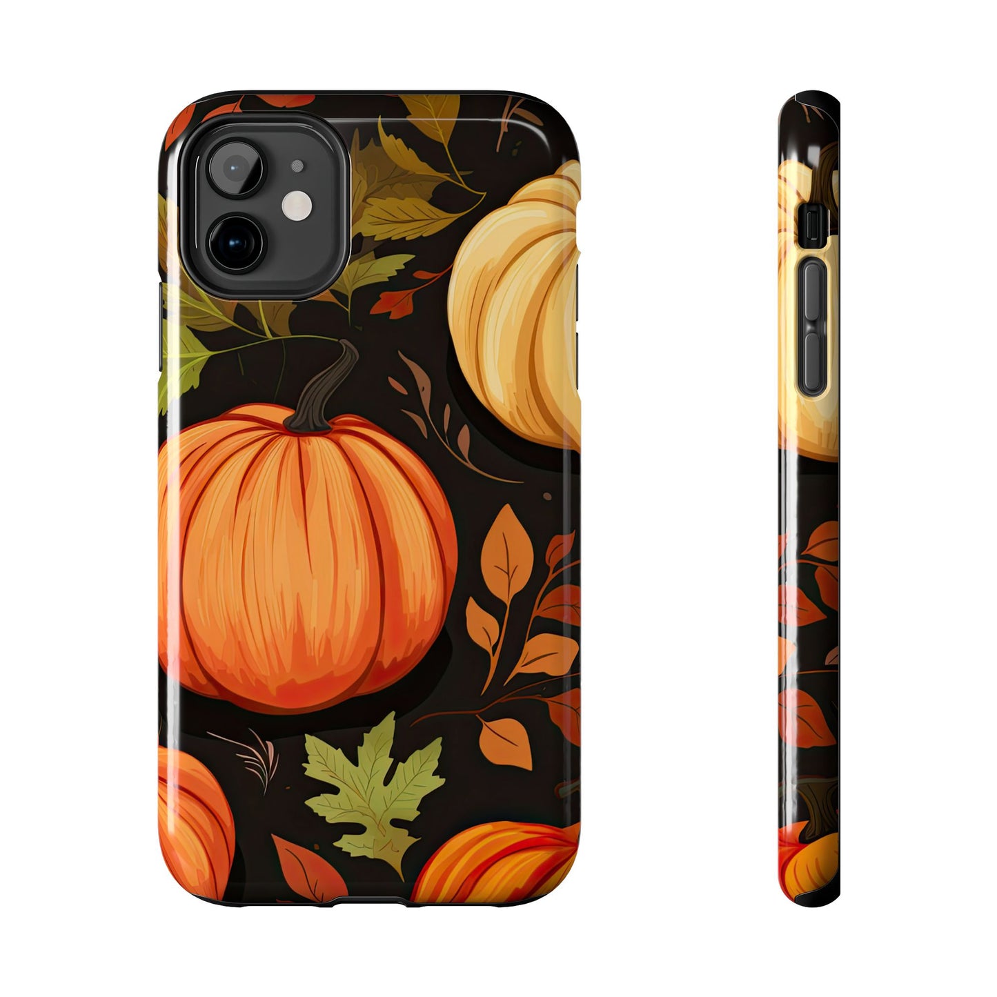 Autumnal Vibes iPhone Case