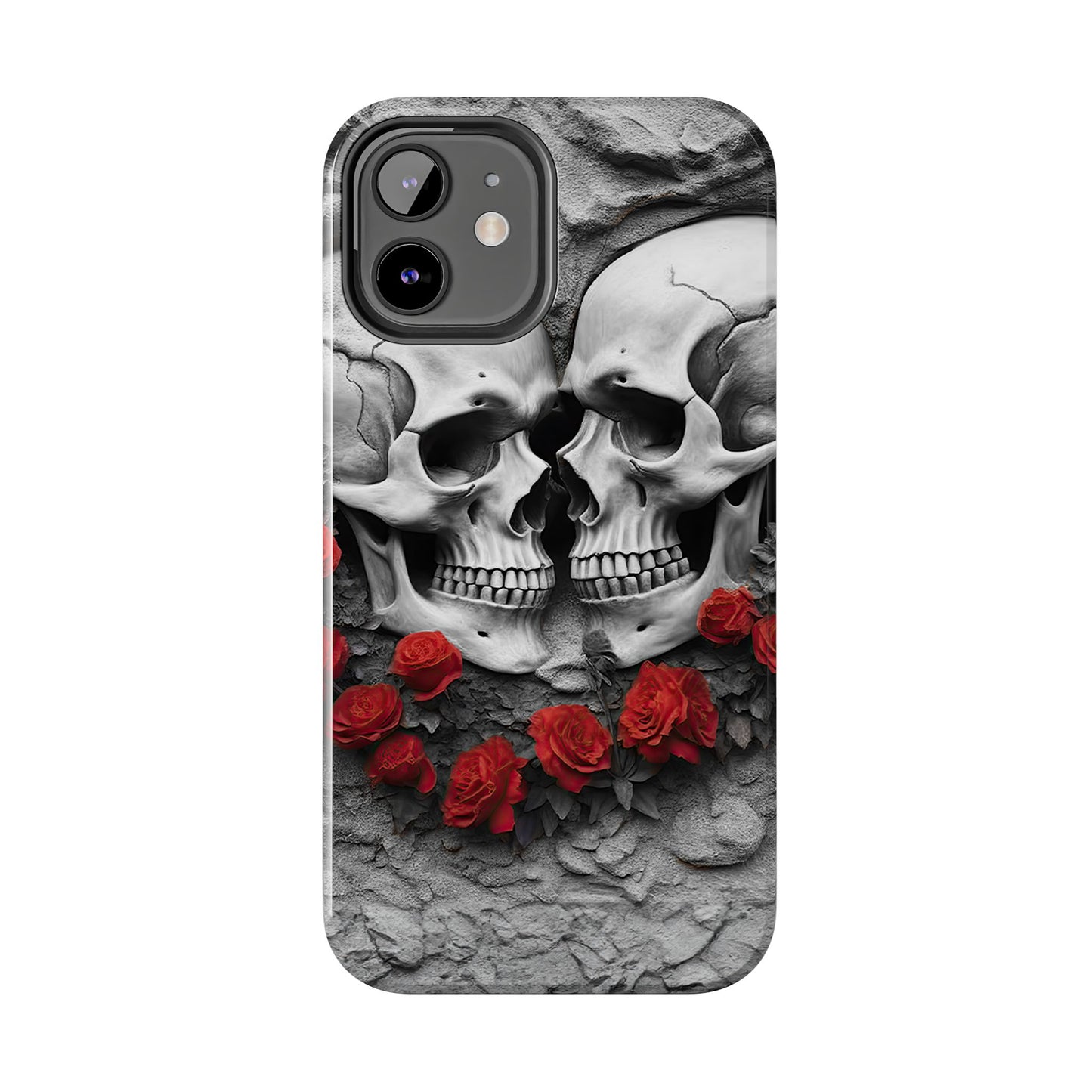 Gothic Romance iPhone Case