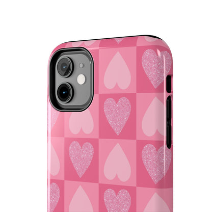 Heartbeat iPhone Case