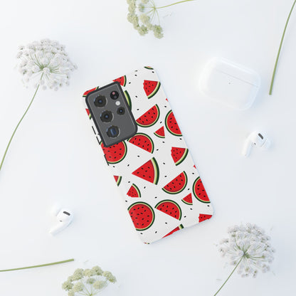Sweet Watermelon Samsung Galaxy Case – Fresh & Fun Fruit Pattern with Summer Vibes