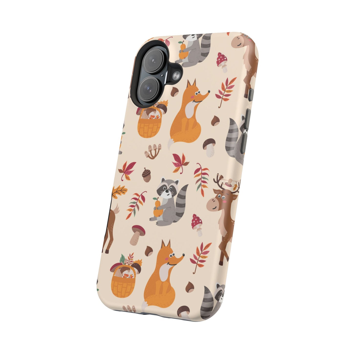 Woodland Wonders MagSafe iPhone Case