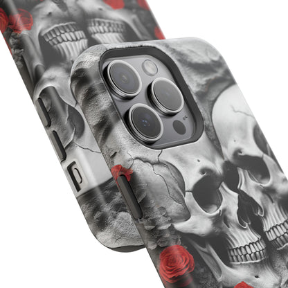 Gothic Romance MagSafe iPhone Case