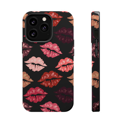 Kiss of Passion MagSafe iPhone Case