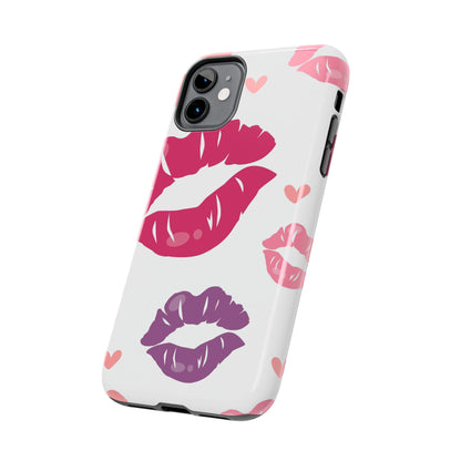 Love Bites iPhone Case