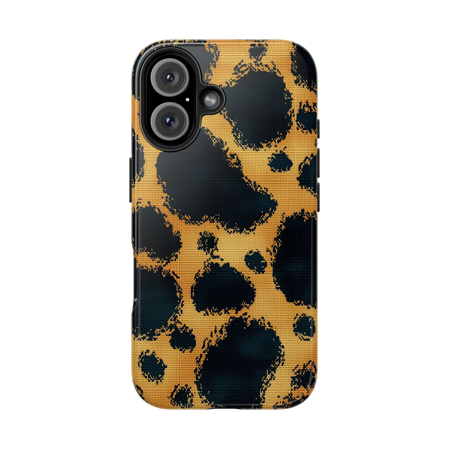 Cheetah Print iPhone Case – Bold & Fierce Design