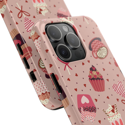 Sweet Love Treats iPhone Case