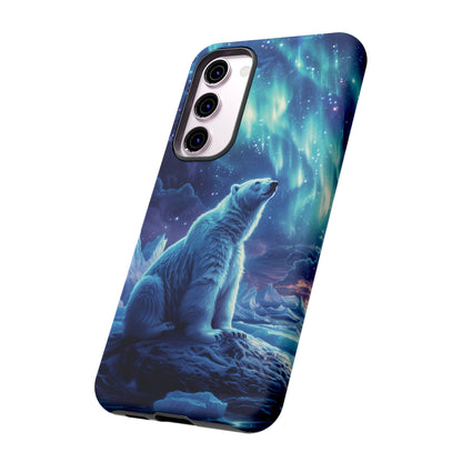 Arctic Polar Bear iPhone Case