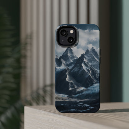 Majestic Peaks MagSafe iPhone Case