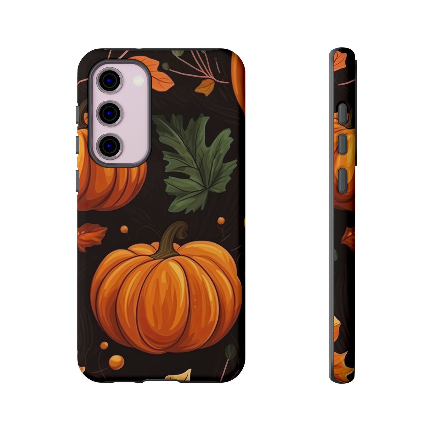 Pumpkin Patch Paradise Samsung Galaxy Case